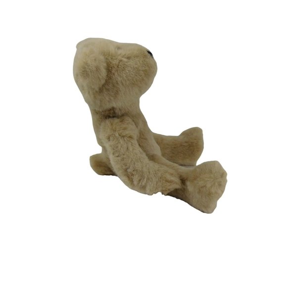 Teddy Bear Cream 9.5" Plush - Picture 2 of 4